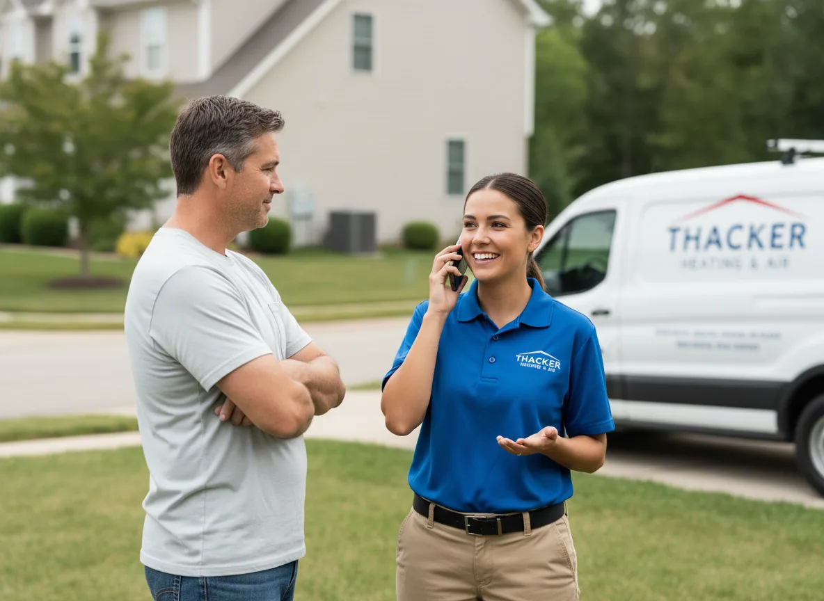 Ac Repair Toddville, MD FAQs